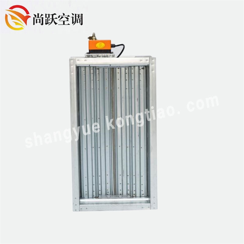 電動(dòng)密閉風(fēng)閥應(yīng)用場景概述