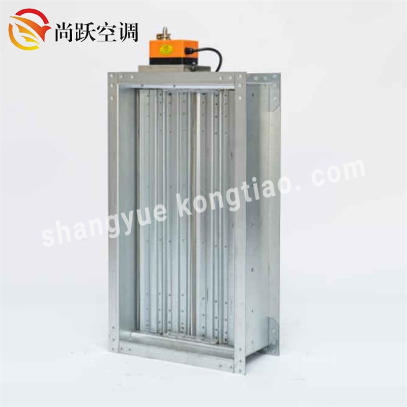 電動密閉風閥使用注意事項